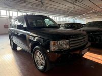 Usata Land Rover Range Rover Vogue 177 CV (130 kW) 2003 Nero SUV