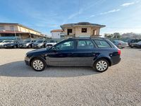 Usata Audi A4 Ambiente 140 CV (102 kW) 2006 Blu Station wagon