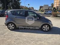 Usata Mercedes A160 Avantgarde 82 CV (60 kW) 2009 Grigio Utilitaria