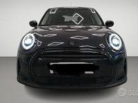 Usata Mini Cooper 2024 Nero Utilitaria