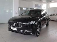 Usata Volvo XC60 Inscription 197 CV (144 kW) 2021 Nero / black SUV