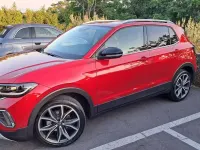 Usata VW T-Cross Style 116 CV (85 kW) 2024 Rosso SUV