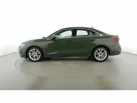 Usata Audi A3 e-tron 116 CV (85 kW) 2025 Verde distretto metallizzato Utilitaria