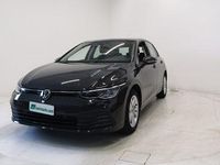 Usata VW Golf VII Life 116 CV (85 kW) 2021 Grigio Utilitaria