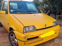 usata Fiat Cinquecento sporting