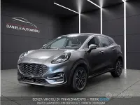 Usata Ford Puma ST-Line 125 CV (91 kW) 2023 Blu/azzurro SUV