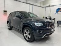 Usata Jeep Cherokee 250 CV (183 kW) 2014 Grigio SUV