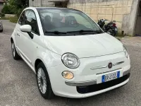 Usata Fiat 500 Lounge 69 CV (50 kW) 2013 Utilitaria