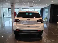 Usata Jeep Compass Limited 131 CV (96 kW) 2022 Bianco SUV