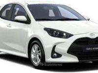 Nuova Toyota Yaris Hybrid Style 92 CV (67 kW) 2026 Bianco Berlina