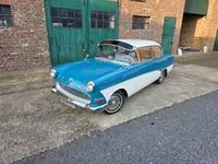Usata Opel Olympia 55 CV (40 kW) 1960 Blu Berlina