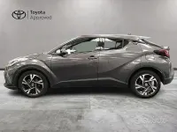 Usata Toyota C-HR Trend 122 CV (89 kW) 2023 Grigio SUV