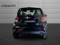 Usata Smart ForTwo Coupé Prime 41 kW (56 CV) 2022 Nero Utilitaria