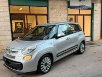 Usata Fiat 500L Lounge 85 CV (62 kW) 2015 Grigio Monovolume