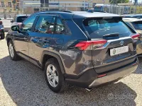 Usata Toyota RAV4 Hybrid Business Edition 218 CV (160 kW) 2022 Grigio SUV