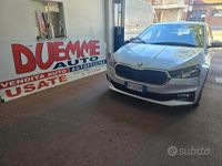 Usata Skoda Fabia Style 80 CV (58 kW) 2023 Grigio Utilitaria