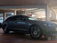 Usata Audi A6 Ambiente 177 CV (130 kW) 2012 Beige Station wagon