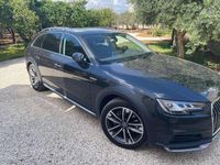 Usata Audi A4 Allroad Business 218 CV (160 kW) 2016 Grigio Station wagon