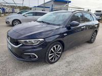 Usata Fiat Tipo Lounge 95 CV (69 kW) 2017 Blu Station wagon