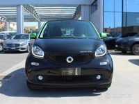Usata Smart ForTwo Electric Drive Passion 41 kW (56 CV) 2018 Nero Utilitaria