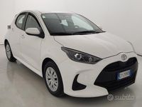 Usata Toyota Yaris Hybrid Active 2025 Bianco Berlina