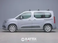 Usata Opel Combo Life 102 CV (75 kW) 2018 Grigio Monovolume