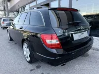 Usata Mercedes C220 Executive 170 CV (125 kW) 2012 Nero Station wagon