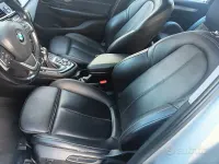 Usata BMW 218 Active Tourer Luxury Line 150 CV (110 kW) 2014 Grigio Monovolume