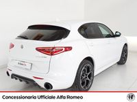 usata Alfa Romeo Stelvio 2.2 turbo 210cv veloce q4 at8