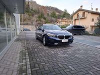 Usata BMW 118 Advantage 140 CV (102 kW) 2020 Blu/azzurro Utilitaria
