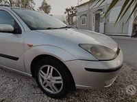 Usata Ford Focus 100 CV (73 kW) 2002 Grigio Station wagon
