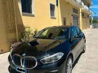 Usata BMW 116 Advantage 116 CV (85 kW) 2020 Nero Utilitaria