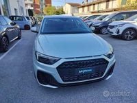 Usata Audi A1 Design 95 CV (69 kW) 2023 Grigio SUV