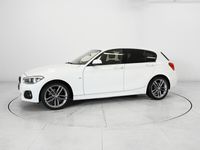 usata BMW 120 d xDrive 5p. Msport