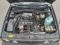 Usata VW Golf II GTI 110 CV (80 kW) 1990 Nero Utilitaria