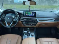 Usata BMW 520 Luxury Line 190 CV (139 kW) 2020 Grigio Station wagon