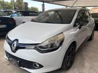 Usata Renault Clio IV 75 CV (55 kW) 2015 Bianco Berlina