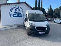 Occasion Peugeot Boxer 140 ch (102 kW) 2024 Blanc Van