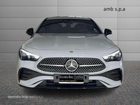 Nuova Mercedes CLE220 AMG Line Premium 197 CV (144 kW) 2025 Grigio Coupé