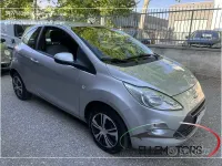Usata Ford Ka Titanium 69 CV (50 kW) 2012 Argento Utilitaria