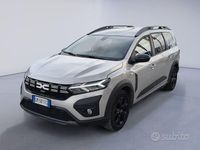 Usata Dacia Jogger Extreme 101 CV (74 kW) 2023 Grigio Monovolume