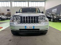 Occasion Jeep Cherokee Limited 177 ch (130 kW) 2010 Argent SUV
