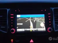 Usata Kia Carens 136 CV (100 kW) 2014 Grigio Monovolume