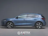 Usata Ford Focus Active 125 CV (91 kW) 2022 Blu SUV