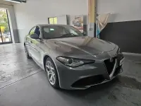 Käytetty Alfa Romeo Giulia Executive 190 HP (139 kW) 2019 Harmaa Sedan