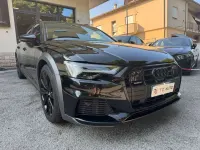 Usata Audi A6 Allroad Comfort 286 CV (210 kW) 2022 Nero Station wagon
