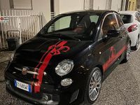Usata Abarth 595 Turismo 2015 Nero Berlina