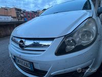 Usata Opel Corsa 2008 Bianco Utilitaria