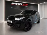 Usata Land Rover Range Rover Sport HSE Dynamic 249 CV (183 kW) 2015 Nero SUV