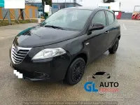 Usata Lancia Ypsilon 80 CV (58 kW) 2014 Nero Utilitaria